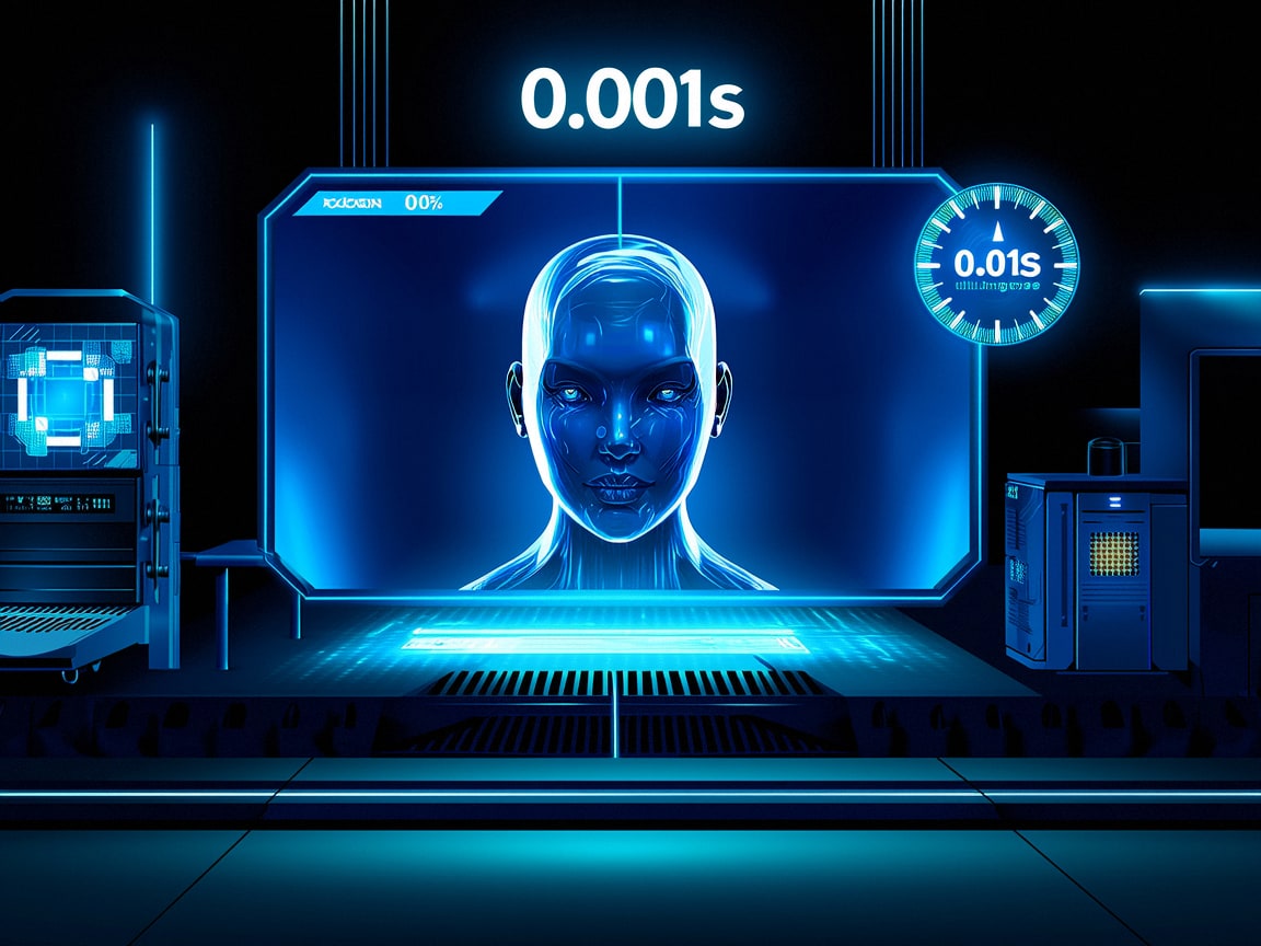 新一代AI数字人技术